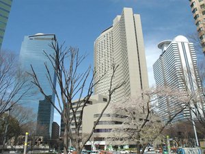 新宿副都心