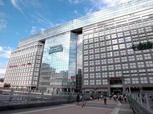 高島屋百貨店