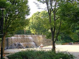 新宿中央公園