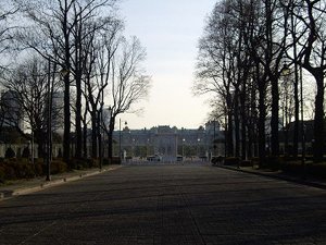 赤坂迎賓館