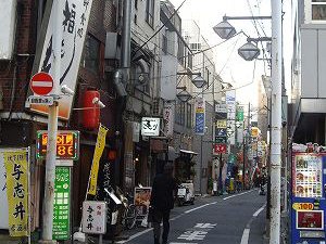 しんみち通り