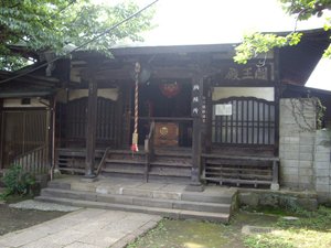 目青不動