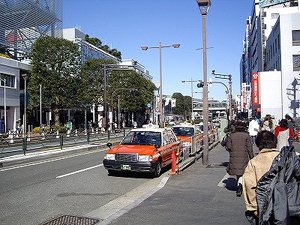玉川通り