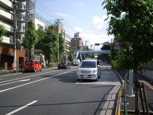 駒沢通り
