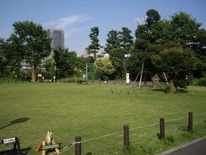 中目黒公園