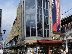 自由が丘デパート