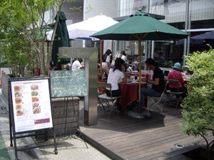 カフェ ラ・ボエム