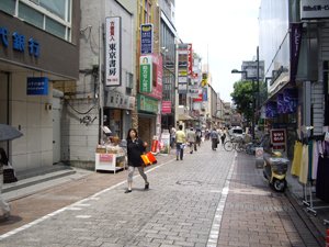 商店街