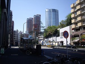 麻布十番駅