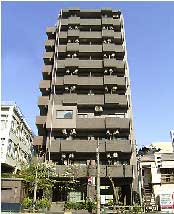 新宿賃貸間取