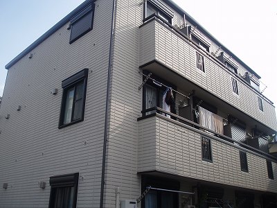 新宿賃貸間取