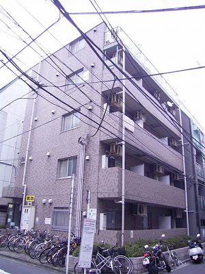 新宿賃貸間取