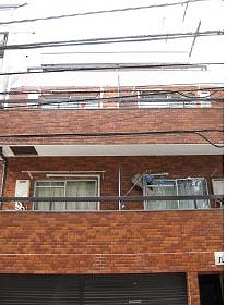 新宿賃貸間取