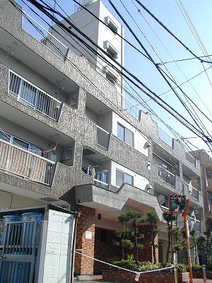 新宿賃貸間取