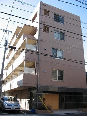 新宿賃貸間取