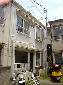 新宿賃貸間取
