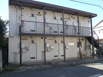 新宿賃貸間取