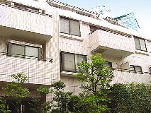 新宿賃貸間取