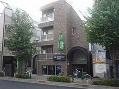 新宿賃貸間取