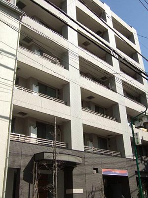 新宿賃貸間取