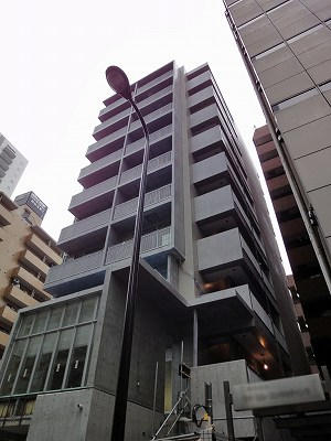 新宿賃貸間取
