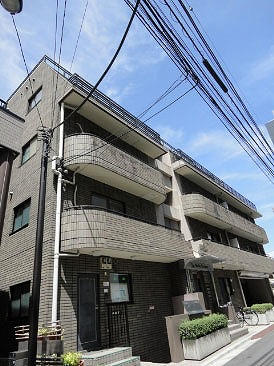 新宿賃貸間取