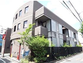 新宿賃貸間取