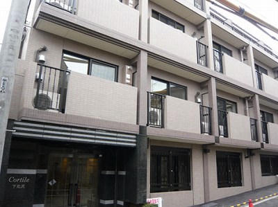 新宿賃貸間取