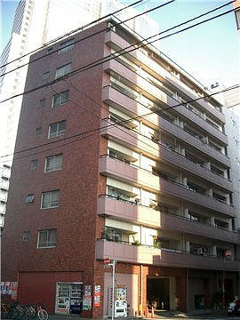 新宿賃貸間取