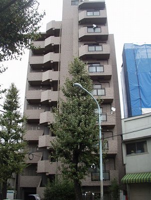 新宿賃貸間取