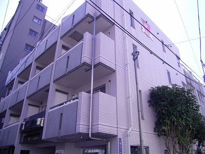 新宿賃貸間取