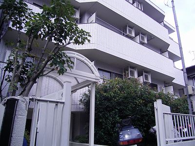 新宿賃貸間取