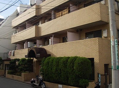 新宿賃貸間取