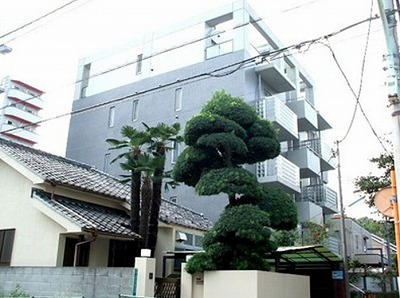 新宿賃貸間取