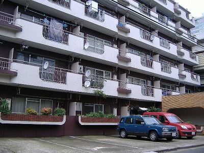 新宿賃貸間取