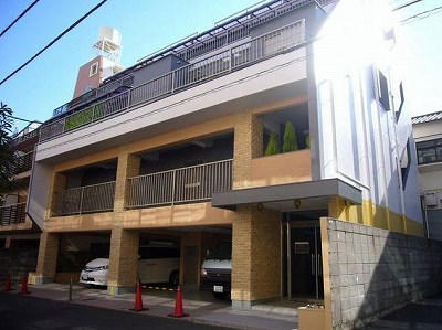 新宿賃貸間取