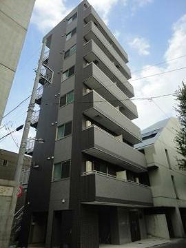 新宿賃貸間取