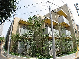 新宿賃貸間取