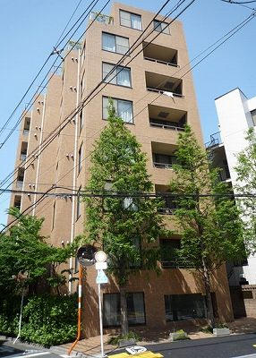 新宿賃貸間取