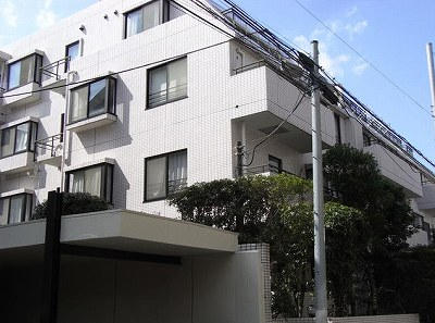 新宿賃貸間取