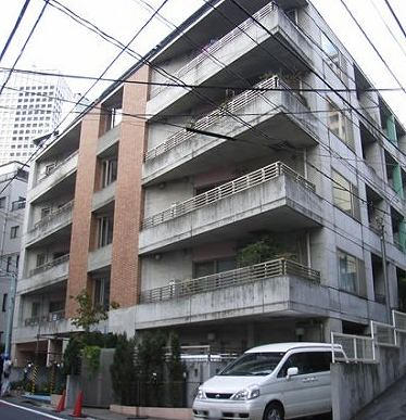 新宿賃貸間取