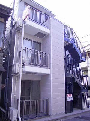 新宿賃貸間取
