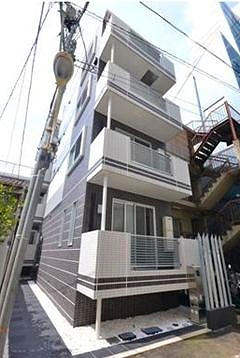 新宿賃貸間取