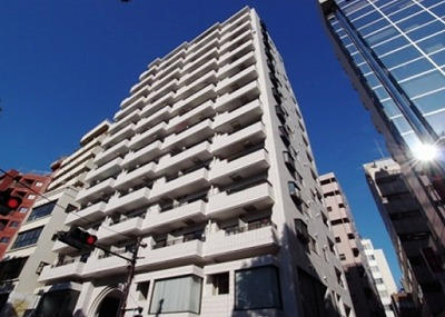 新宿賃貸間取