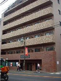 新宿賃貸間取