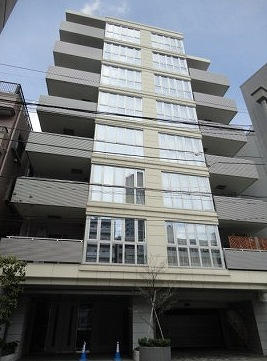 新宿賃貸間取