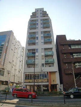 新宿賃貸間取
