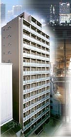 新宿賃貸間取