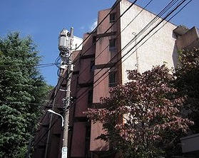 新宿賃貸間取