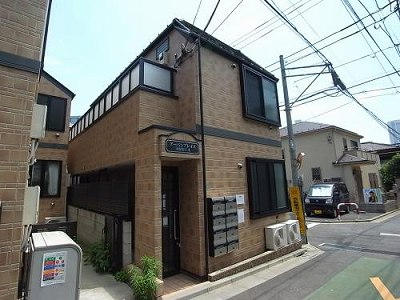 新宿賃貸間取